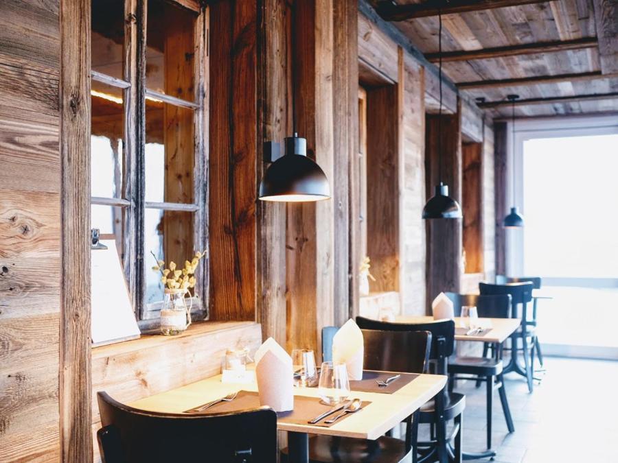 Auszeit-Hotel Z Aeschiried Aeschi Bei Spiez المظهر الخارجي الصورة