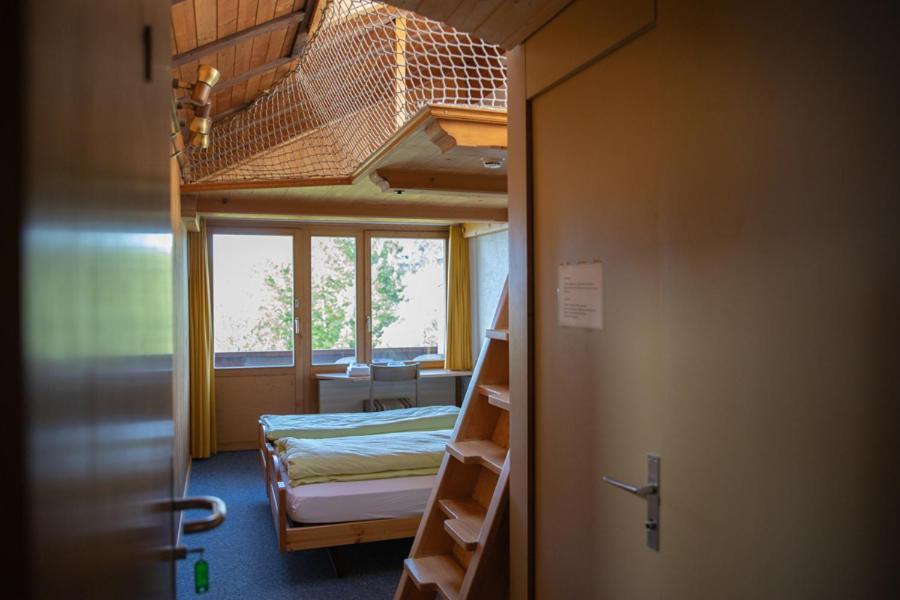 Auszeit-Hotel Z Aeschiried Aeschi Bei Spiez الغرفة الصورة