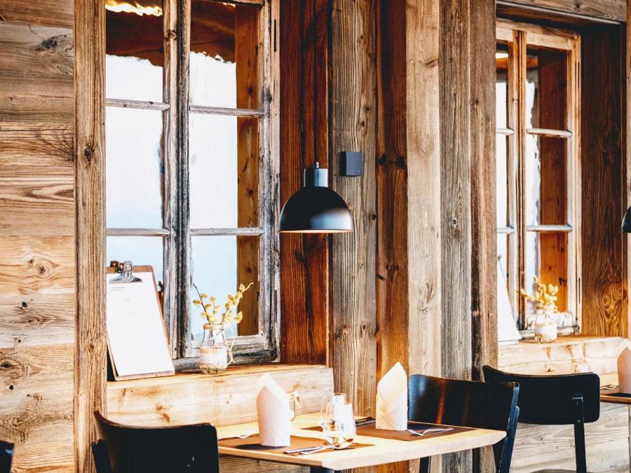 Auszeit-Hotel Z Aeschiried Aeschi Bei Spiez المظهر الخارجي الصورة