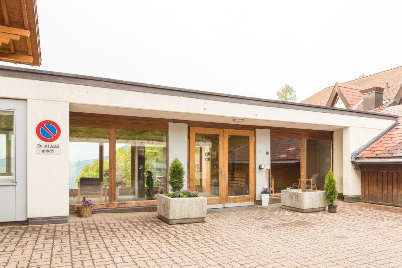 Auszeit-Hotel Z Aeschiried Aeschi Bei Spiez المظهر الخارجي الصورة
